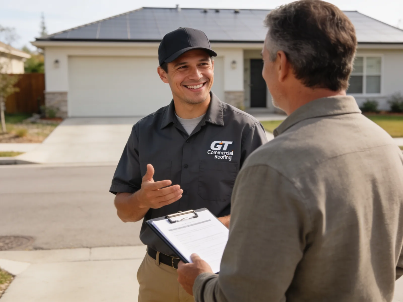 Flat Roof Repair Old Monroe, MO FAQs
